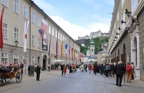 Grosses Festspielhaus, Salzburg | Ticket Price | Timings | Address ...