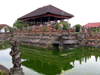 Taman Kertha Gosa, Bali | Ticket Price | Timings | Address: TripHobo