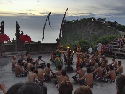 Kecak Fire And Trance Dance, Bali | Ticket Price | Timings | Address ...