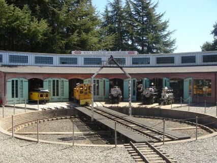 Sonoma TrainTown Railroad, Sonoma | Ticket Price | Timings | Address ...