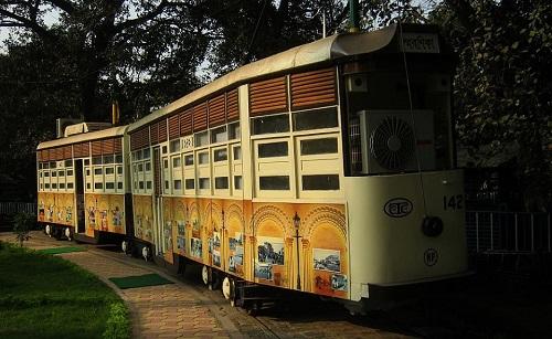 Smaranika Tram Museum Kolkata Ticket Price Timings Address Triphobo