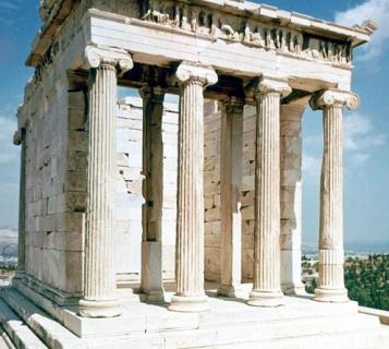 athena's temple