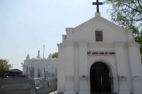 St. Thomas Mount National Shrine, Chennai | Ticket Price | Timings ...