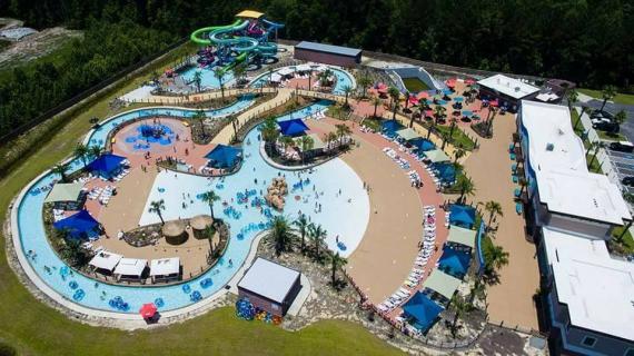 Surf Lagoon Water Park, Pooler | Ticket Price | Timings | Address: TripHobo