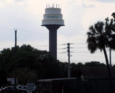 Ecco water tower Clearance