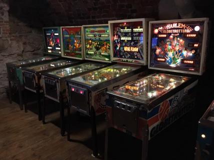 Krakow Pinball Museum, Kraków Activities & Leisure