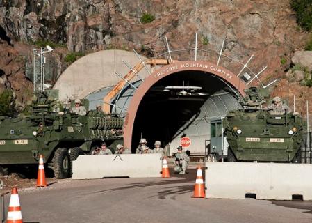 Cheyenne Mountain Air Force Station, Colorado Springs | Ticket Price ...