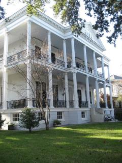 Buckner Mansion, New Orleans | Ticket Price | Timings | Address: TripHobo