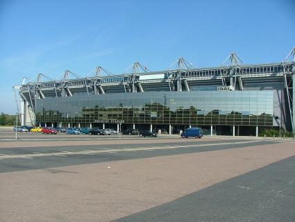 Brondby Stadion