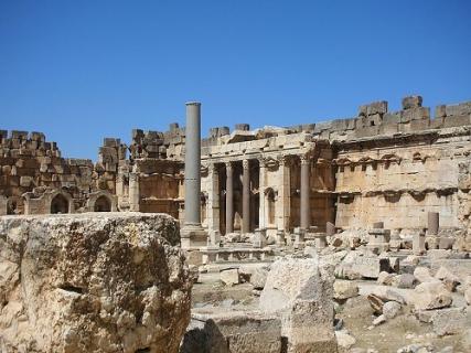 Baalbek Roman Ruins, Baalbek | Ticket Price | Timings | Address: TripHobo