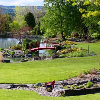 Sycamore Hill Gardens, Marcellus | Ticket Price | Timings | Address ...