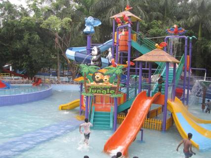 Dream World Water Park in Kanjirappilly,Thrissur - Best Water