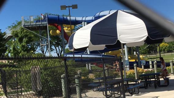 fairview rec center pool