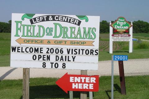 Field Of Dreams, Dyersville | Ticket Price | Timings | Address: TripHobo