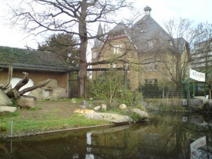 karlsruhe zoo ticket price