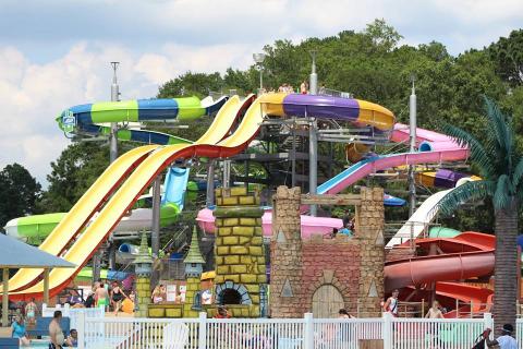 Splash Kingdom Redlands Ticket Price Timings Address Triphobo