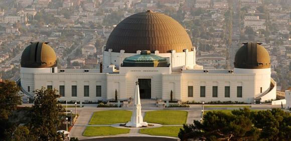 Griffith Observatory, Anaheim | Ticket Price | Timings | Address: TripHobo