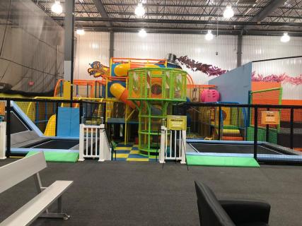 Flight Trampoline Park, Albany | Ticket Price | Timings | Address: TripHobo