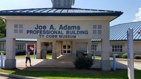 Ty Cobb Museum  Official Georgia Tourism & Travel Website