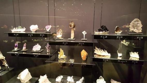 Mim Mineral Museum, Beirut | Ticket Price | Timings | Address: TripHobo