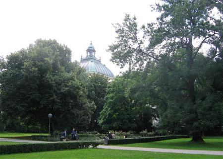 Alter Botanischer Garten, Göttingen Ticket Price Timings Address