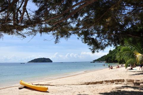 Mamutik Island, Kota Kinabalu | Ticket Price | Timings | Address: TripHobo