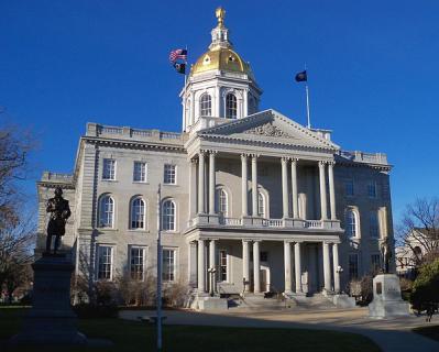 New Hampshire State House, Boscawen | Ticket Price | Timings | Address ...