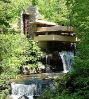 Fallingwater, Mill Run | Ticket Price | Timings | Address: TripHobo