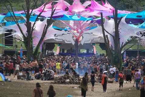 Ozora Festival, Ozora | Ticket Price | Timings | Address: TripHobo