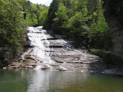 Buttermilk Falls County Park, Orangeburg | Ticket Price | Timings ...