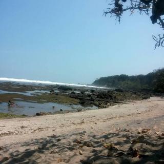 10 Spot Foto Di Pantai Rancabuaya Garut Jawa Barat Lokasi