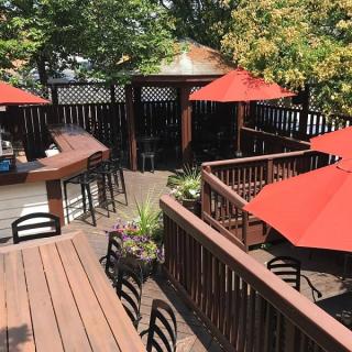 Pk's Bar and Grill