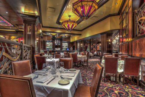 Vic & Anthony's Steakhouse, Las Vegas | Ticket Price | Timings ...