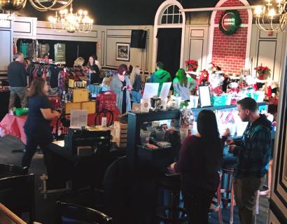 Comedy Connection - American restaurant in East Providence, RI