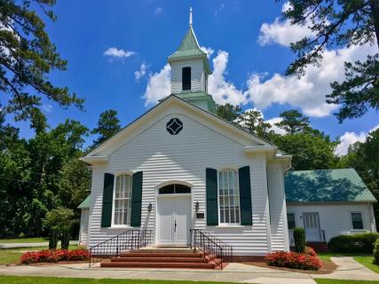 Cameron Presbyterian Church, Carthage | Ticket Price | Timings ...