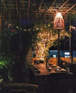 Secret Garden Restaurant, Ho Chi Minh City | Ticket Price | Timings ...