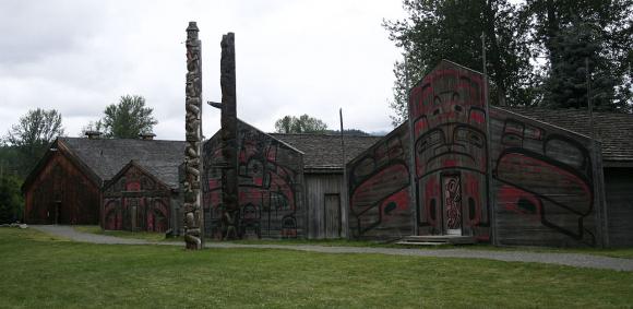 Ksan Historical Village And Museum, Hazelton | Ticket Price | Timings ...