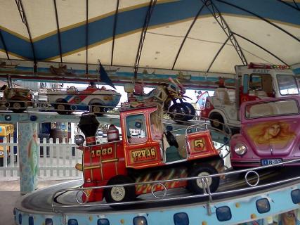 Harbour Park Amusements, Littlehampton | Ticket Price | Timings ...