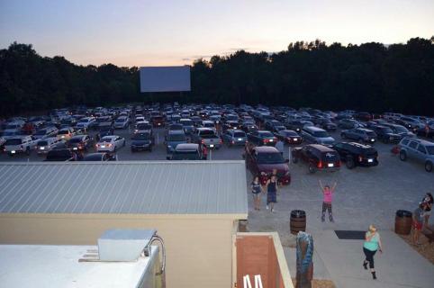 Montana Drive-In, Tullahoma | Ticket Price | Timings | Address: TripHobo