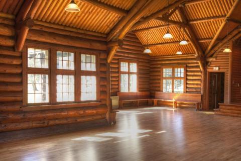 Waskesiu Community Hall Waskesiu Lake Ticket Price Timings