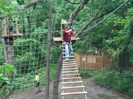 Go Ape Zip Line Treetop Adventure Plano Ticket Price Timings Address Triphobo