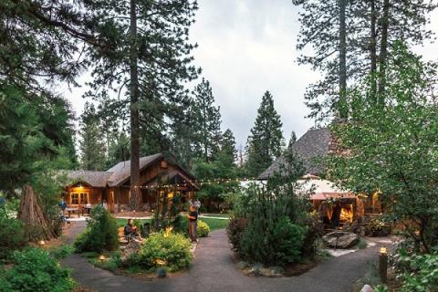 Evergreen Lodge At Yosemite, Groveland | Ticket Price | Timings ...