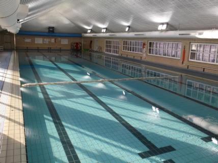 Middleton Swimming Pool And Gym, Newport Pagnell | Ticket Price ...