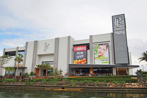 Closest Hotel Accommodation to Pacific Fair Shopping Centre Gold Coast