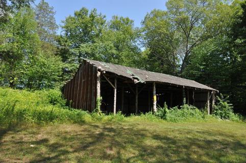 Where the River Roars: Exploring the Mystical Machimoodus State Park