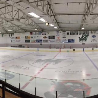 Kettle Moraine Ice Center