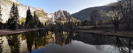 Swinging Bridge Picnic Area Yosemite National Park Ticket