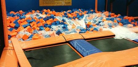 Sky Zone Evansville Evansville Ticket Price Timings Address Triphobo