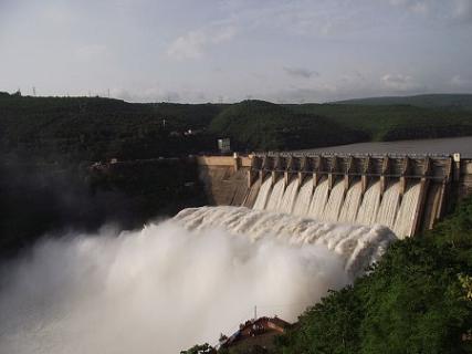 Srisailam Dam, Srisailam | Ticket Price | Timings | Address: TripHobo