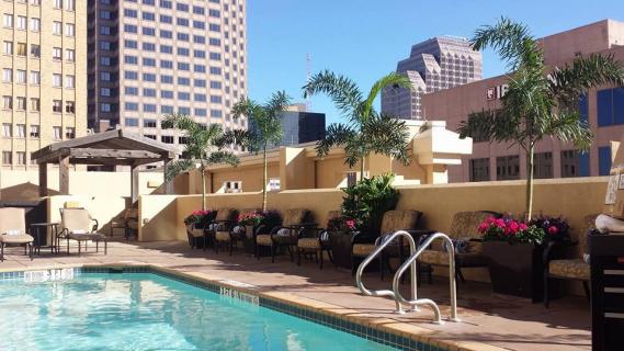 Embassy Suites By Hilton San Antonio Riverwalk-Downtown -6660